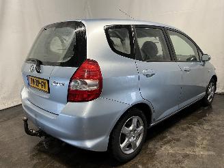 Honda Jazz Jazz (GD/GE2/GE3) Hatchback 1.2 i-DSi (L12A4) [57kW]  (03-2002/07-2008=
) picture 5