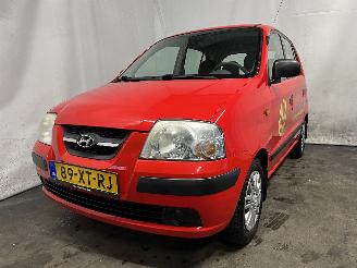 skadebil auto Hyundai Atos Atos Hatchback 1.1 12V (G4HG) [46kW]  (01-1997/12-2008) 2007/9