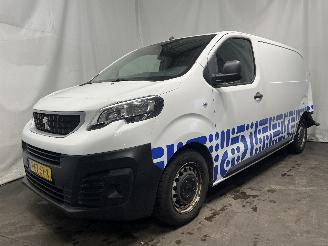 Peugeot Expert Expert (V1/VA/VB/VE/VF/VT/VY) Van 1.5 BlueHDi 100 (DV5RUCd(YHR)) [75kW=
]  (06-2018/04-2025) picture 3