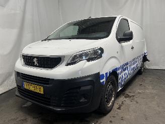 Vaurioauto  passenger cars Peugeot Expert Expert (V1/VA/VB/VE/VF/VT/VY) Van 1.5 BlueHDi 100 (DV5RUCd(YHR)) [75kW=
]  (06-2018/04-2025) 2020/8