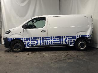Peugeot Expert Expert (V1/VA/VB/VE/VF/VT/VY) Van 1.5 BlueHDi 100 (DV5RUCd(YHR)) [75kW=
]  (06-2018/04-2025) picture 4