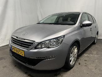 uszkodzony samochody osobowe Peugeot 308 308 SW (L4/L9/LC/LJ/LR) Combi 5-drs 1.6 BlueHDi 120 (DV6FC(BHZ)) [88kW=
]  (03-2014/12-2021) 2015/12
