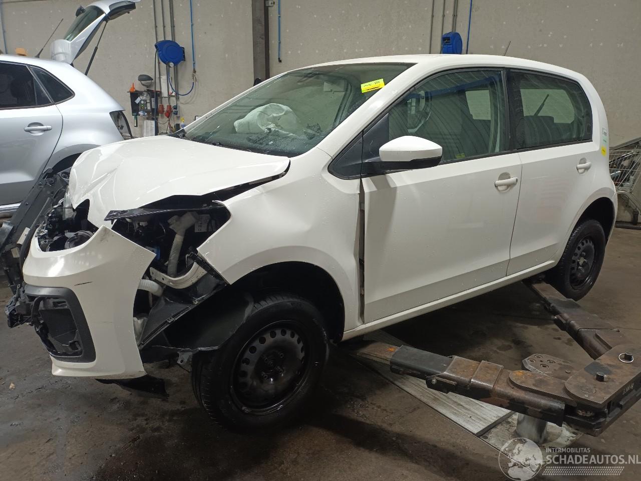Volkswagen Up! Up! (121) Hatchback 1.0 12V 60 (CHYA) [44kW]  (08-2011/08-2020)