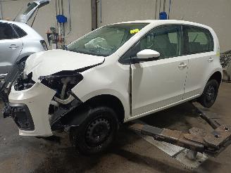 Vrakbiler auto Volkswagen Up! Up! (121) Hatchback 1.0 12V 60 (CHYA) [44kW]  (08-2011/08-2020) 2017/3