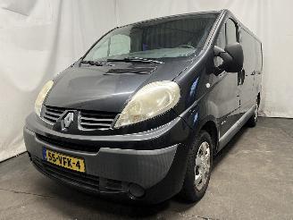 Avarii autoturisme Renault Trafic Trafic New (FL) Van 2.0 dCi 16V 115 (M9R-782) [84kW]  (08-2006/06-2014=
) 2007/4