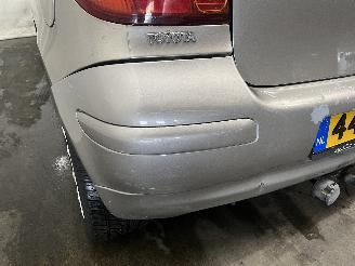 Toyota Yaris Yaris (P1) Hatchback 1.0 16V VVT-i (1SZFE) [48kW]  (03-2003/09-2005) picture 12