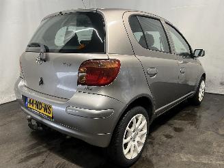 Toyota Yaris Yaris (P1) Hatchback 1.0 16V VVT-i (1SZFE) [48kW]  (03-2003/09-2005) picture 6