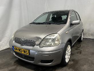 Auto incidentate Toyota Yaris Yaris (P1) Hatchback 1.0 16V VVT-i (1SZFE) [48kW]  (03-2003/09-2005) 2003/8