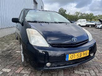Toyota Prius Prius (NHW20) Liftback 1.5 16V (1NZ-FXE) [82kW]  (09-2003/12-2009) picture 5