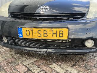 Toyota Prius Prius (NHW20) Liftback 1.5 16V (1NZ-FXE) [82kW]  (09-2003/12-2009) picture 11