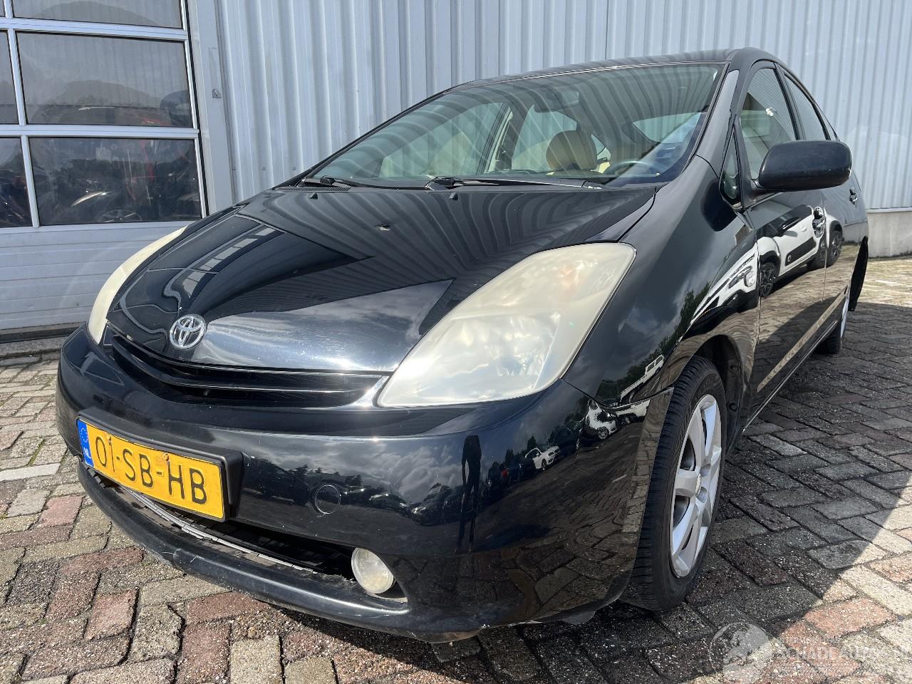 Toyota Prius Prius (NHW20) Liftback 1.5 16V (1NZ-FXE) [82kW]  (09-2003/12-2009)