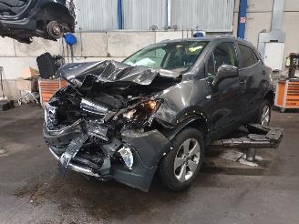 Uttjänta bilar auto Opel Mokka Mokka/Mokka X SUV 1.4 Turbo 16V 4x2 (B14NET(Euro 6)) [103kW]  (04-2013=
/12-2016) 2015/11
