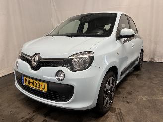 Auto incidentate Renault Twingo Twingo III (AH) Hatchback 5-drs 1.0 SCe 70 12V (H4D-400(H4D-A4)) [52kW=
]  (09-2014/04-2019) 2015/3