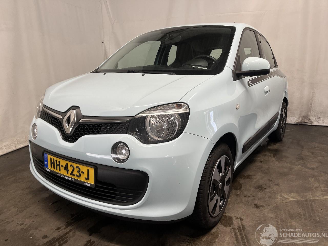 Renault Twingo Twingo III (AH) Hatchback 5-drs 1.0 SCe 70 12V (H4D-400(H4D-A4)) [52kW=
]  (09-2014/04-2019)
