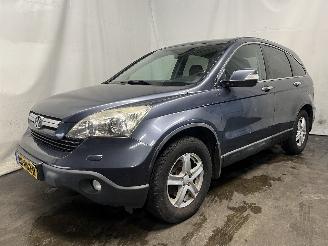 Honda Cr-v CR-V (RE/RM) SUV 2.2 i-CTDi 16V (N22A2) [103kW]  (01-2007/02-2010) picture 3