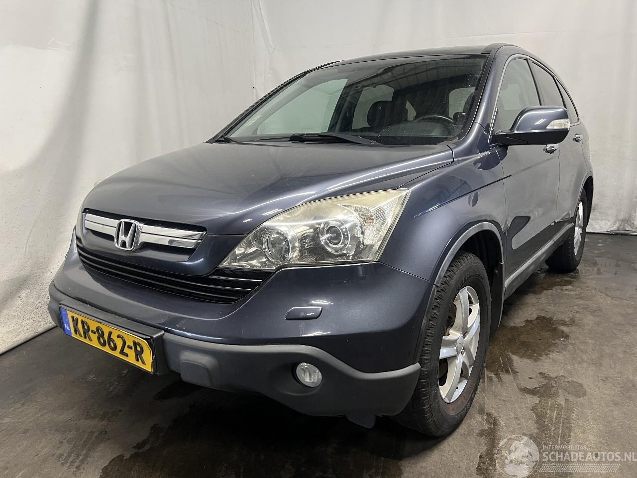 Honda Cr-v CR-V (RE/RM) SUV 2.2 i-CTDi 16V (N22A2) [103kW]  (01-2007/02-2010)