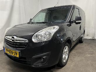 skadebil auto Opel Combo Combo Van 1.6 CDTI 16V (A16FDH(Euro 5)) [77kW]  (02-2012/12-2018) 2017/11