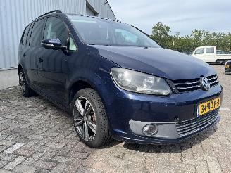 Volkswagen Touran Touran (1T3) MPV 2.0 TDI 16V 140 (CFHC) [103kW]  (05-2010/05-2015) picture 5