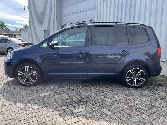 Volkswagen Touran Touran (1T3) MPV 2.0 TDI 16V 140 (CFHC) [103kW]  (05-2010/05-2015) picture 3