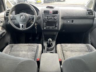 Volkswagen Touran Touran (1T3) MPV 2.0 TDI 16V 140 (CFHC) [103kW]  (05-2010/05-2015) picture 22