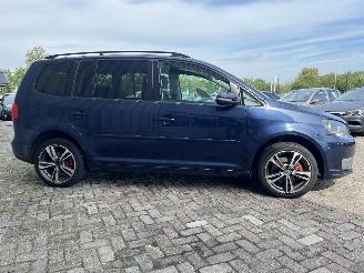 Volkswagen Touran Touran (1T3) MPV 2.0 TDI 16V 140 (CFHC) [103kW]  (05-2010/05-2015) picture 6