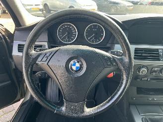 BMW 5-serie 5 serie (E60) Sedan 520i 24V (M54-B22(226S1)) [125kW]  (07-2003/03-201=
0) picture 14