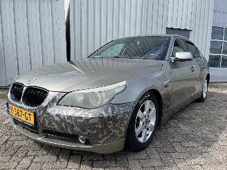 BMW 5-serie 5 serie (E60) Sedan 520i 24V (M54-B22(226S1)) [125kW]  (07-2003/03-201=
0) picture 3