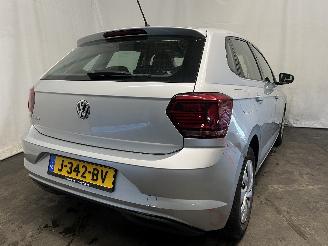 Volkswagen Polo Polo VI (AW1) Hatchback 5-drs 1.0 TSI 12V (DXTA) [70kW]  (06-2017/...)= picture 5
