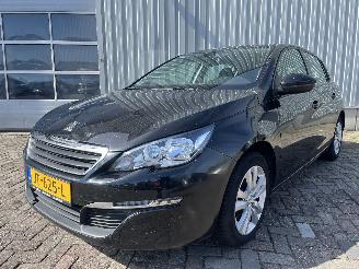 krockskadad bil auto Peugeot 308 308 (L3/L8/LB/LH/LP) Hatchback 5-drs 1.2 12V VTi PureTech 82 (EB2F(HMZ=
)) [60kW]  (09-2013/06-2021) 2016/6