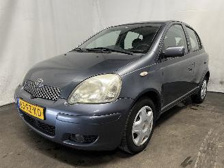 skadebil auto Toyota Yaris Yaris (P1) Hatchback 1.3 16V VVT-i (2SZFE) [64kW]  (04-2002/09-2005) 2005/11
