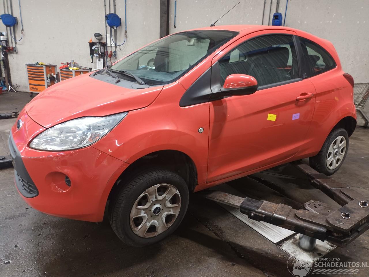 Ford Ka Ka II Hatchback 1.2 (169.A.4000) [51kW]  (10-2008/...)