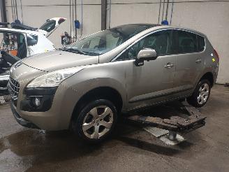 Vrakbiler auto Peugeot 3008 3008 I (0U/HU) MPV 1.6 16V THP 155 (EP6CDT(5FV)) [115kW]  (06-2009/08-=
2016) 2011/10