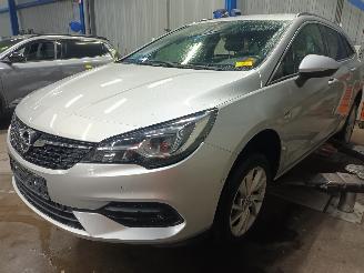 Uttjänta bilar auto Opel Astra Astra K Sports Tourer Combi 1.2 Turbo 12V (F12SHT) [96kW]  (08-2019/12=
-2022) 2020/5