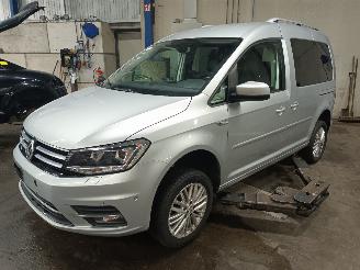 Uttjänta bilar auto Volkswagen Caddy Caddy Combi III (2KB,2KJ) MPV 1.2 TSI (CBZA) [63kW]  (09-2010/05-2015)= 2013