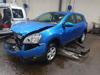 Autoverwertung Nissan Qashqai Qashqai (J10) SUV 1.6 16V (HR16DE) [84kW]  (02-2007/10-2010) 2008/7