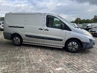 Citroën Jumpy Jumpy (G9) Van 1.6 HDI 16V (DV6UTED4(9HU)) [66kW]  (01-2007/07-2016) picture 7