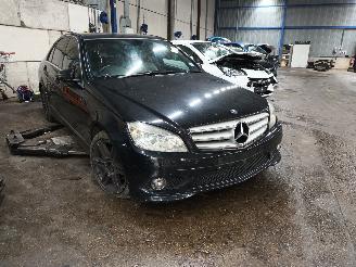 Mercedes C-klasse C (W204) Sedan 2.2 C-220 CDI 16V (OM646.811) [125kW]  (01-2007/11-2008=
) picture 2