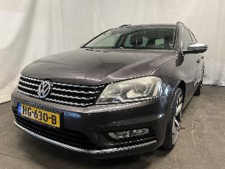 uszkodzony samochody osobowe Volkswagen Passat Passat Variant (365) Combi 1.4 TSI 16V (CAXA(Euro 5)) [90kW]  (08-2010=
/12-2014) 2011/5