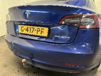 Tesla Model 3 Model 3 Sedan Long Range AWD 75 kWh (3D3) [258kW]  (06-2018/...) picture 8