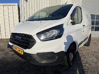 skadebil auto Ford Transit Transit Custom Van 2.0 TDCi 16V Eco Blue 105 (YLFS) [77kW]  (12-2015/1=
2-2023) 2018/5