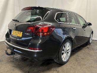 Opel Astra Astra J Sports Tourer (PD8/PE8/PF8) Combi 1.6 Turbo 16V (A16LET(Euro 5=
)) [132kW]  (10-2010/10-2015) picture 5