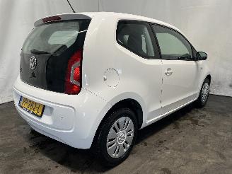 Volkswagen Up! Up! (121) Hatchback 1.0 12V 60 (CHYA) [44kW]  (08-2011/08-2020) picture 6