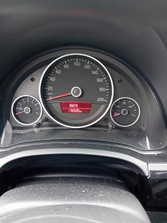 skadebil auto Volkswagen Up! Up! (121) Hatchback 1.0 12V 60 (CHYA) [44kW]  (08-2011/08-2020) 2012/6