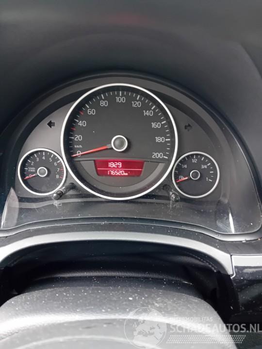 Volkswagen Up! Up! (121) Hatchback 1.0 12V 60 (CHYA) [44kW]  (08-2011/08-2020)