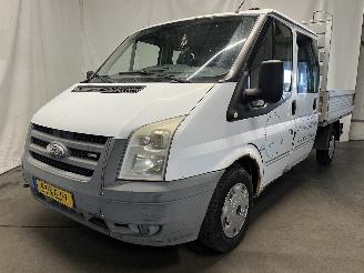 Damaged car Ford Transit Transit Van 2.2 TDCi 16V (QVFA) [81kW]  (04-2006/08-2014) 2007/7