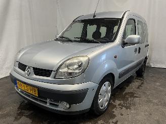 skadebil auto Renault Kangoo Kangoo (KC) MPV 1.6 16V (K4M-752) [70kW]  (06-2001/01-2008) 2003/5