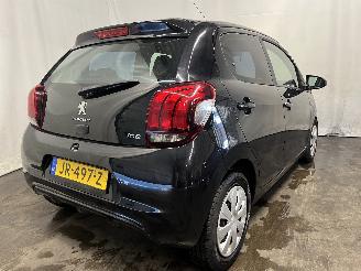 Peugeot 108 108 Hatchback 1.0 12V (1KRFE(CFB)) [51kW]  (05-2014/...) picture 5