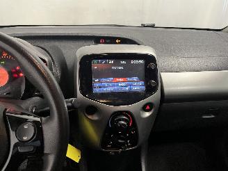 Peugeot 108 108 Hatchback 1.0 12V (1KRFE(CFB)) [51kW]  (05-2014/...) picture 18