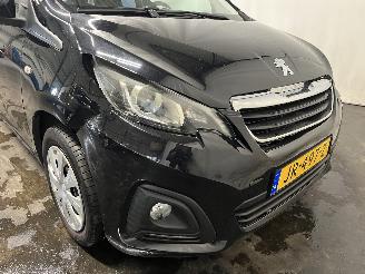 Peugeot 108 108 Hatchback 1.0 12V (1KRFE(CFB)) [51kW]  (05-2014/...) picture 8