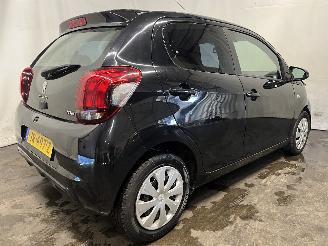 Peugeot 108 108 Hatchback 1.0 12V (1KRFE(CFB)) [51kW]  (05-2014/...) picture 6